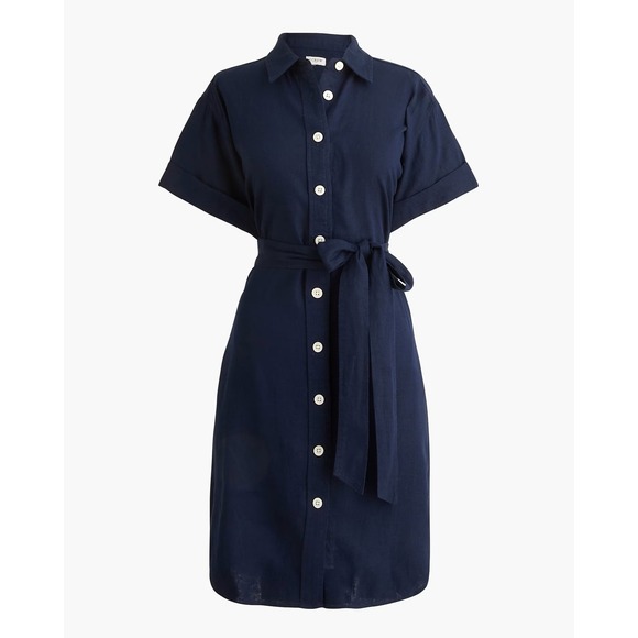 line midi dress Built-In Shapewear A-Line Midi Dress | Tummy Control